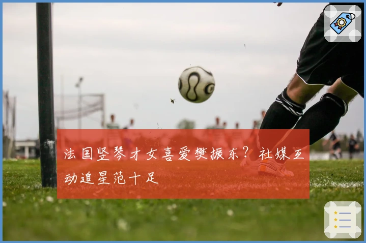 法国竖琴才女喜爱樊振东？社媒互动追星范十足
